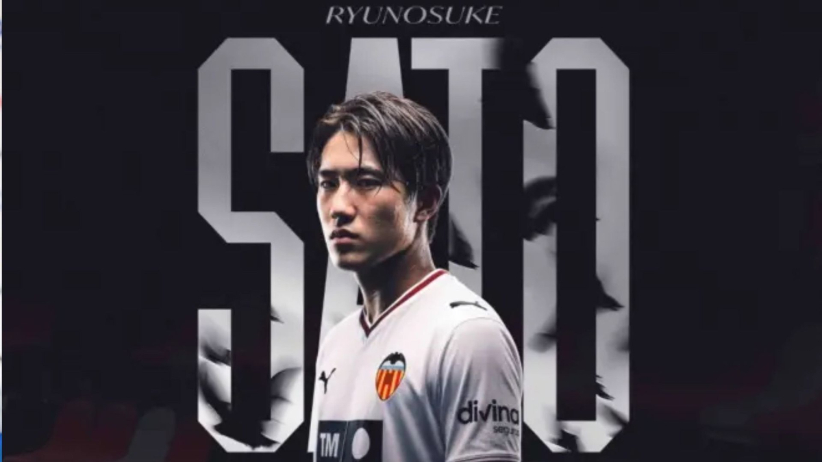 Ryunosuke Sato se convierte en el 16º japonés en llegar a la Liga