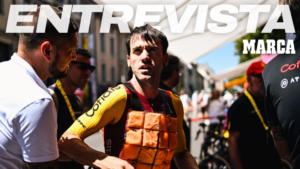 El último vals de Ion Izagirre, un ciclista de verdad: 'Elegir el final nunca es fácil'