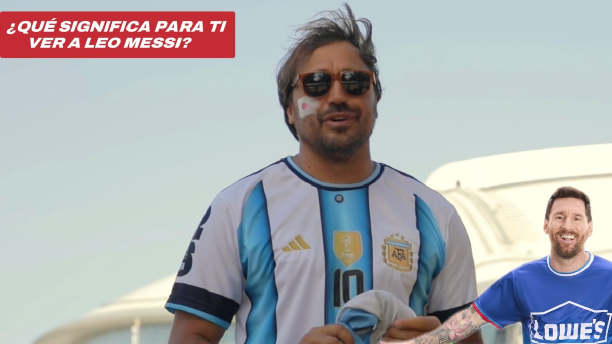 Messi, contado por los hinchas: emoción, orgullo y una despedida que nadie quiere