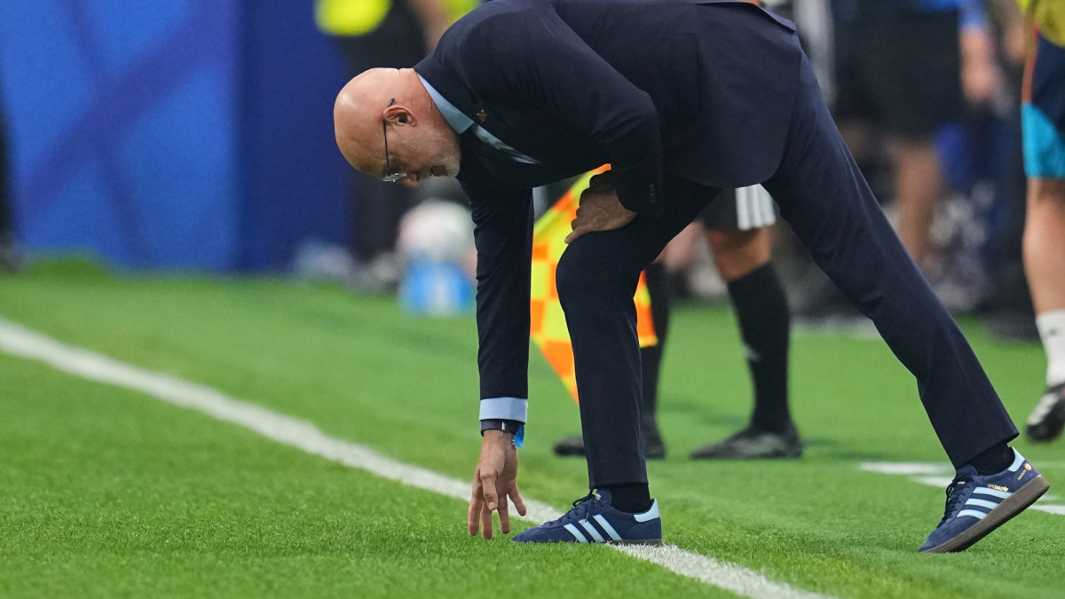 La diferencia entre Luis de la Fuente y Luis Enrique