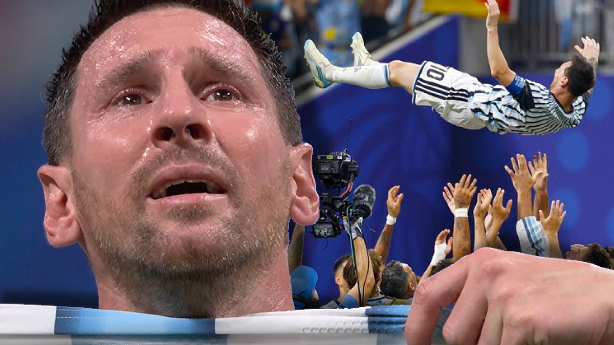 Messi ya ha dejado su huella en el Mundial 2026