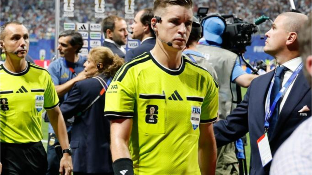 La Federación egipcia cuestiona la imparcialidad del VAR tras el partido contra Argentina