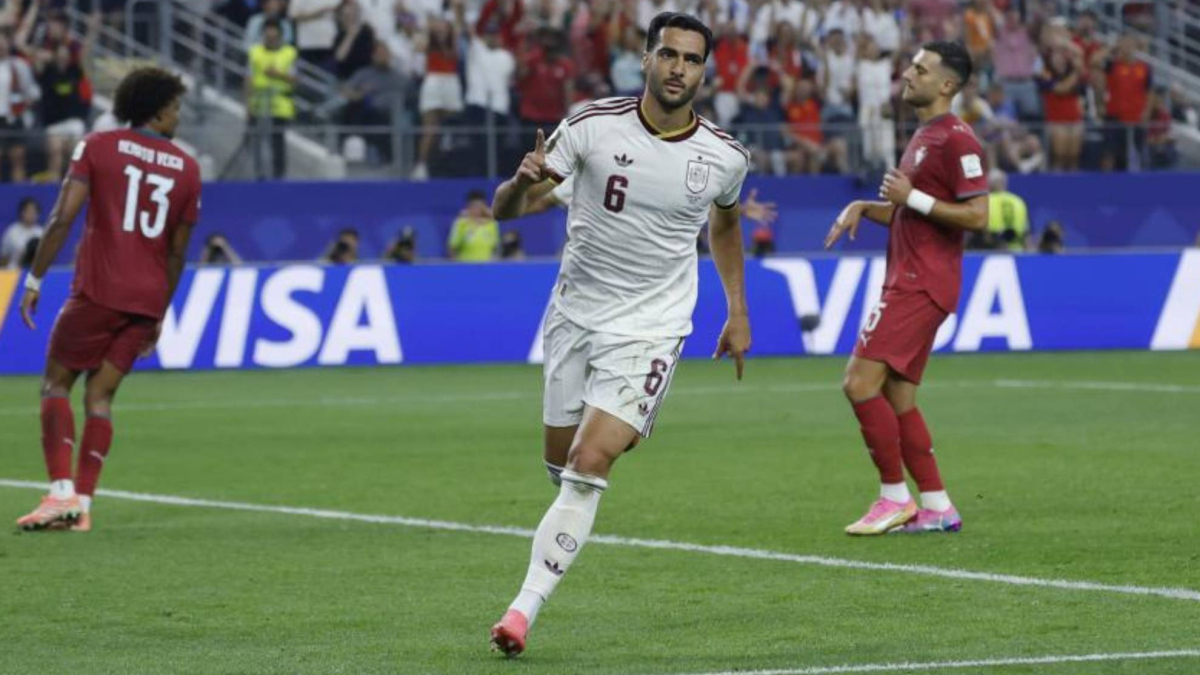 Mikel Merino, el héroe inesperado que rompió las estadísticas