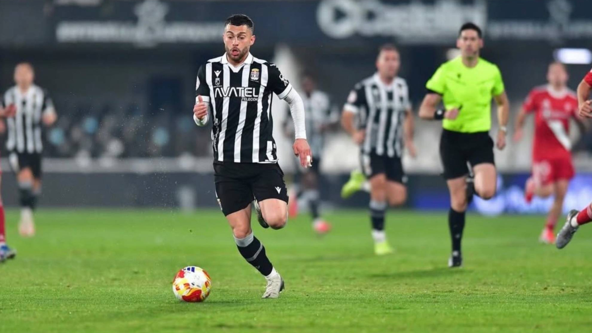 El Sabadell ficha experiencia en Segunda con Yanis Rahmani