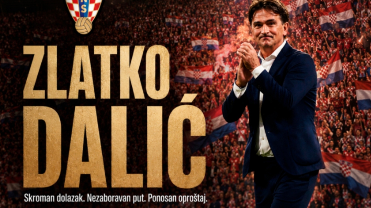Dalic abandona el cargo de seleccionador de Croacia