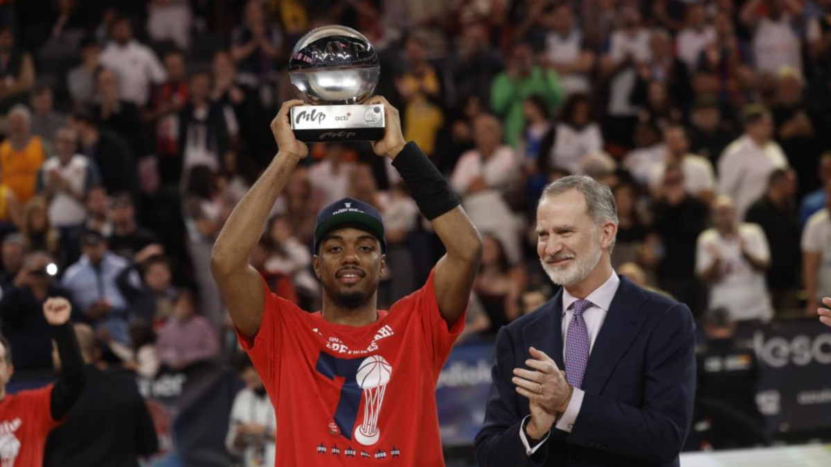 El Fenerbahçe hace oficial el fichaje del exbaskonista Trent Forrest