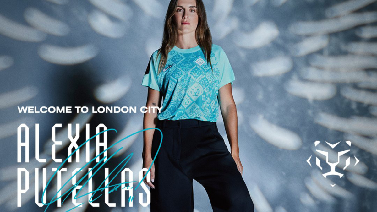 Putellas, designada capitana del London City Lionesses