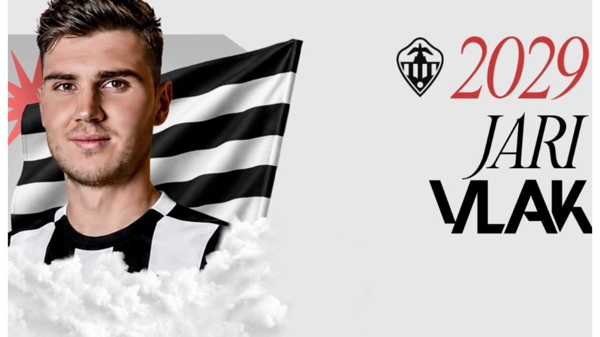 El Castellón incorpora al mediocentro neerlandés Jari Vlak