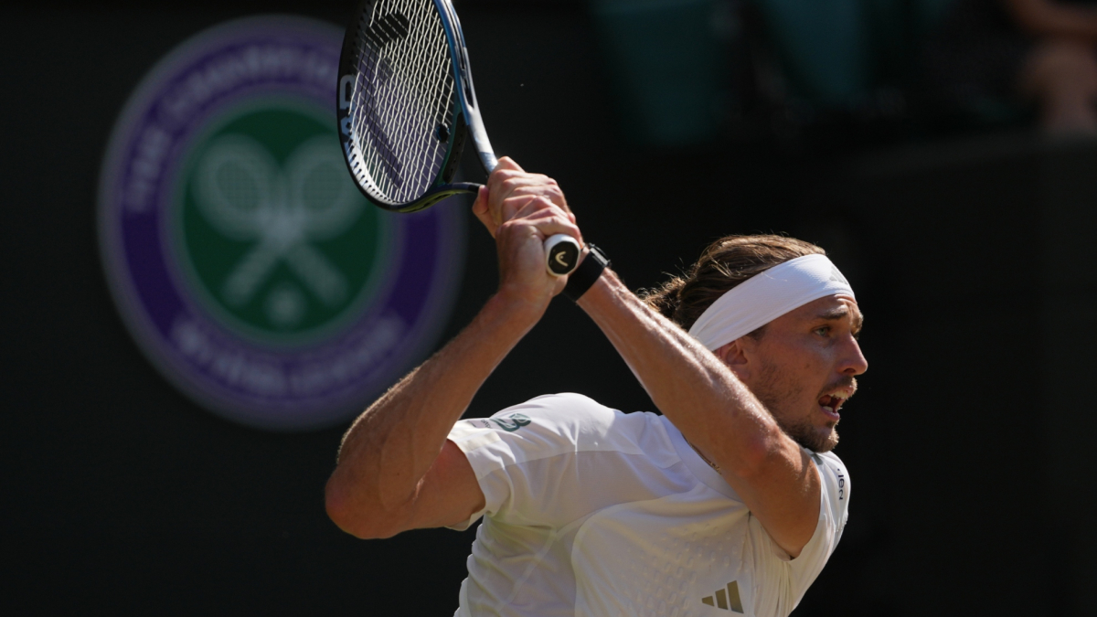 Zverev se cuela en las semifinales sin hacer ruido y tiene a tiro a Alcaraz