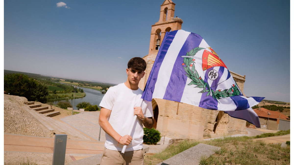 El hijo de Víctor Fernández regresa al Valladolid: ya es oficial