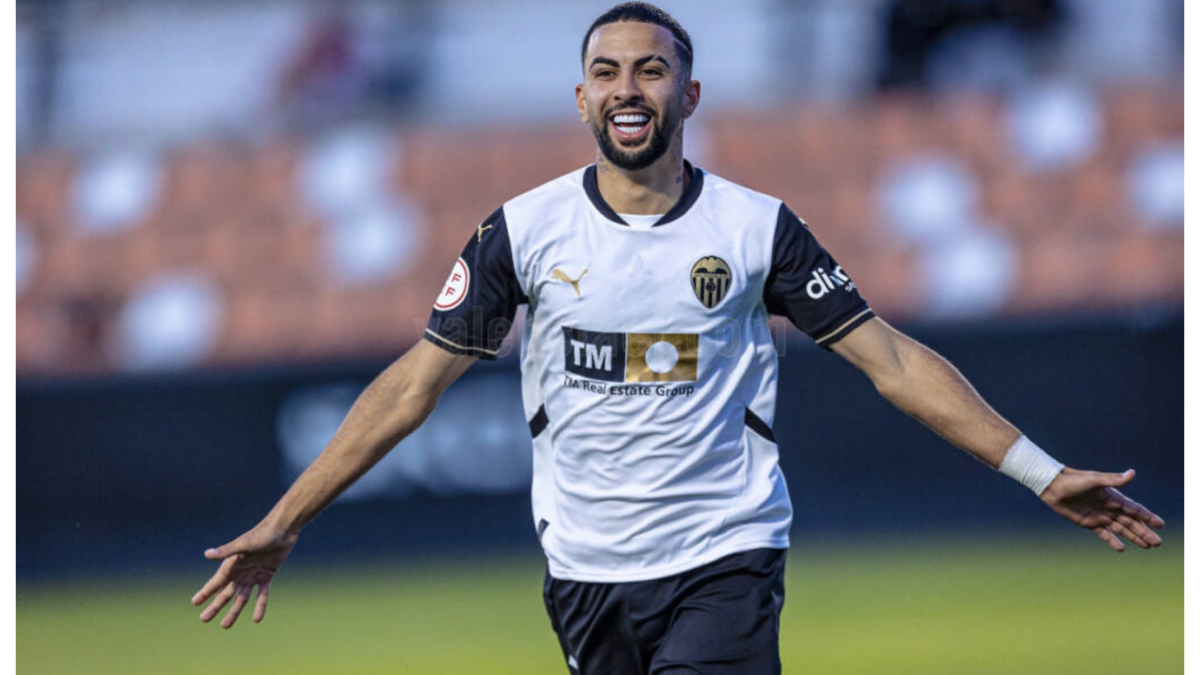Hamza Bellari, el sexto fichaje 'orellut' llega desde el Valencia