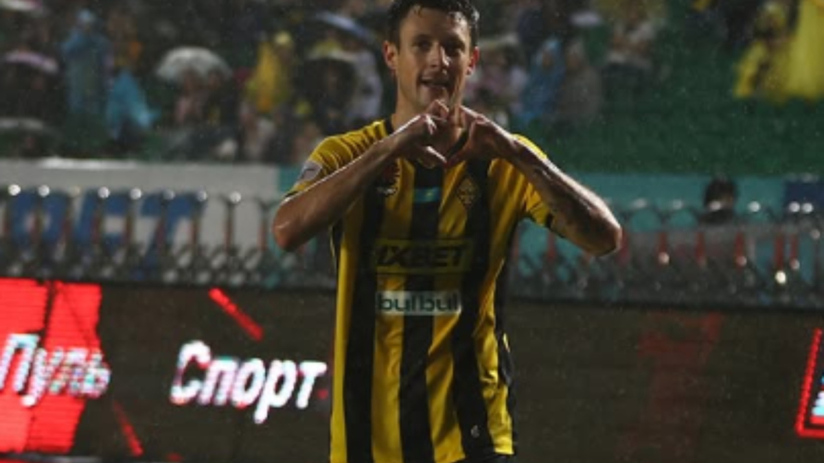 Marc Gual vuelve a ilusionar al Kairat Almaty con la Champions
