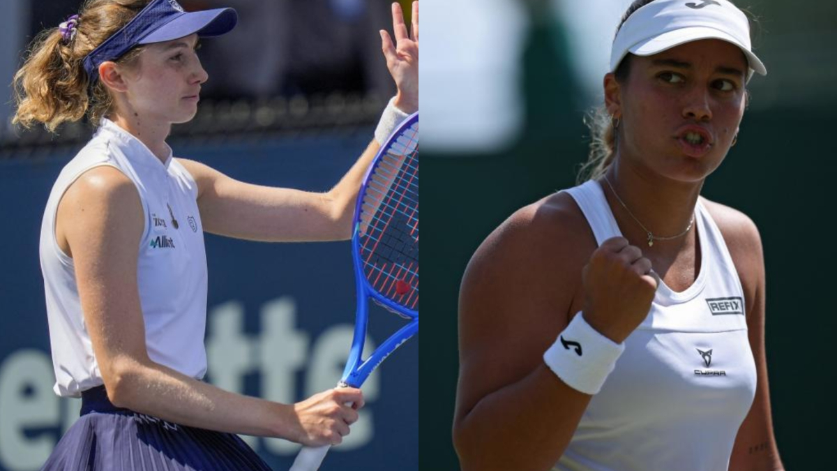 Bucsa y Bouzas como representación española en Toronto en un cartel lleno de estrellas