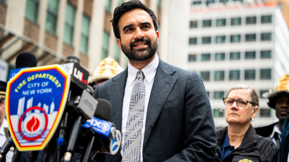 El alcalde de Nueva York: 'Egipto fue robada'