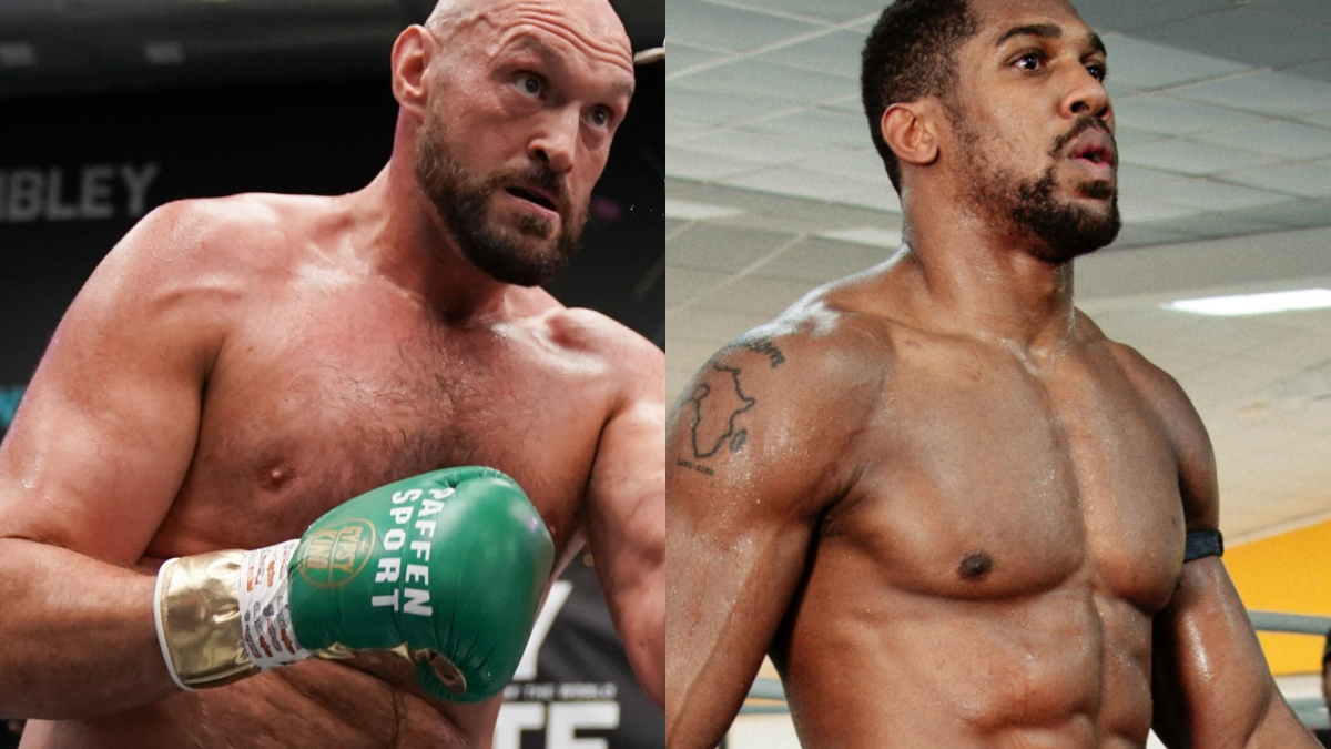 El combate Fury-Joshua podría llevarse a EE.UU. si Londres no cumple con esta exigencia