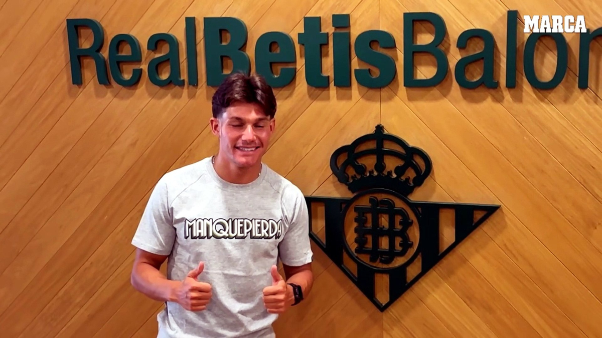 Fran García ya es del Betis<br />» /></figure>
<p>Los verdiblancos adquieren el 50% del pase del lateral, que firma por cuatro temporadas</p>
<p><a href=
