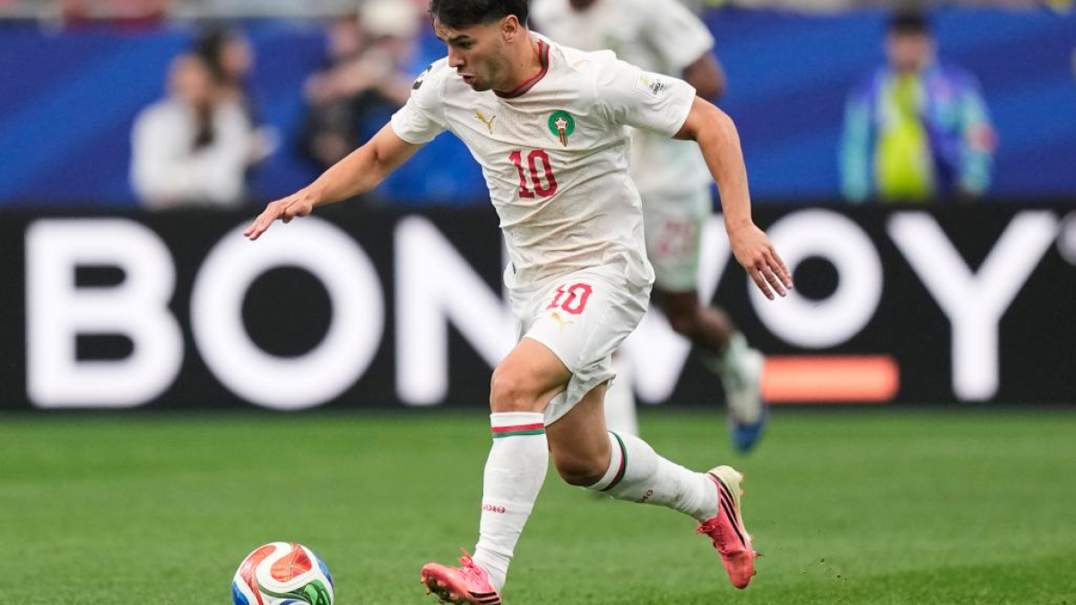 Brahim Díaz: 'Hemos hablado y nos hemos deseado suerte, pero mañana somos rivales'