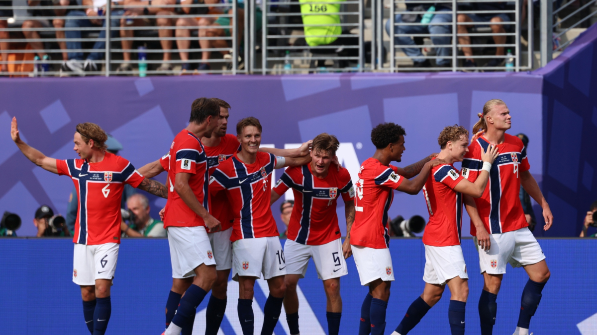 La mentalidad noruega que impulsa a la revelación del Mundial