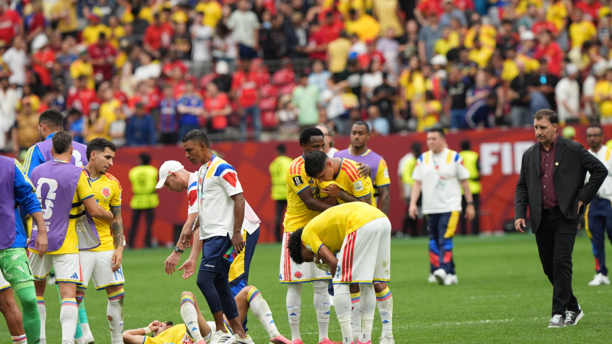 Ranking FIFA actualizado: ¿En qué puesto quedó la Selección Colombia ...