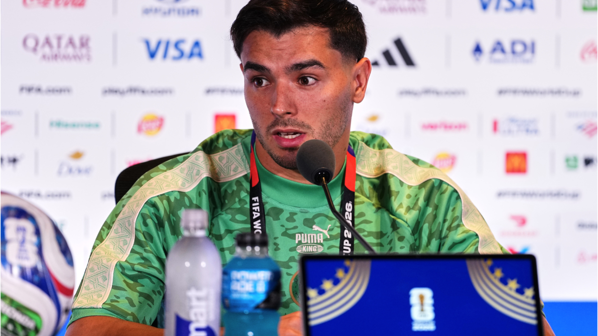 Brahim eligió Marruecos por partidos como éste... contra su amigo Mbappé