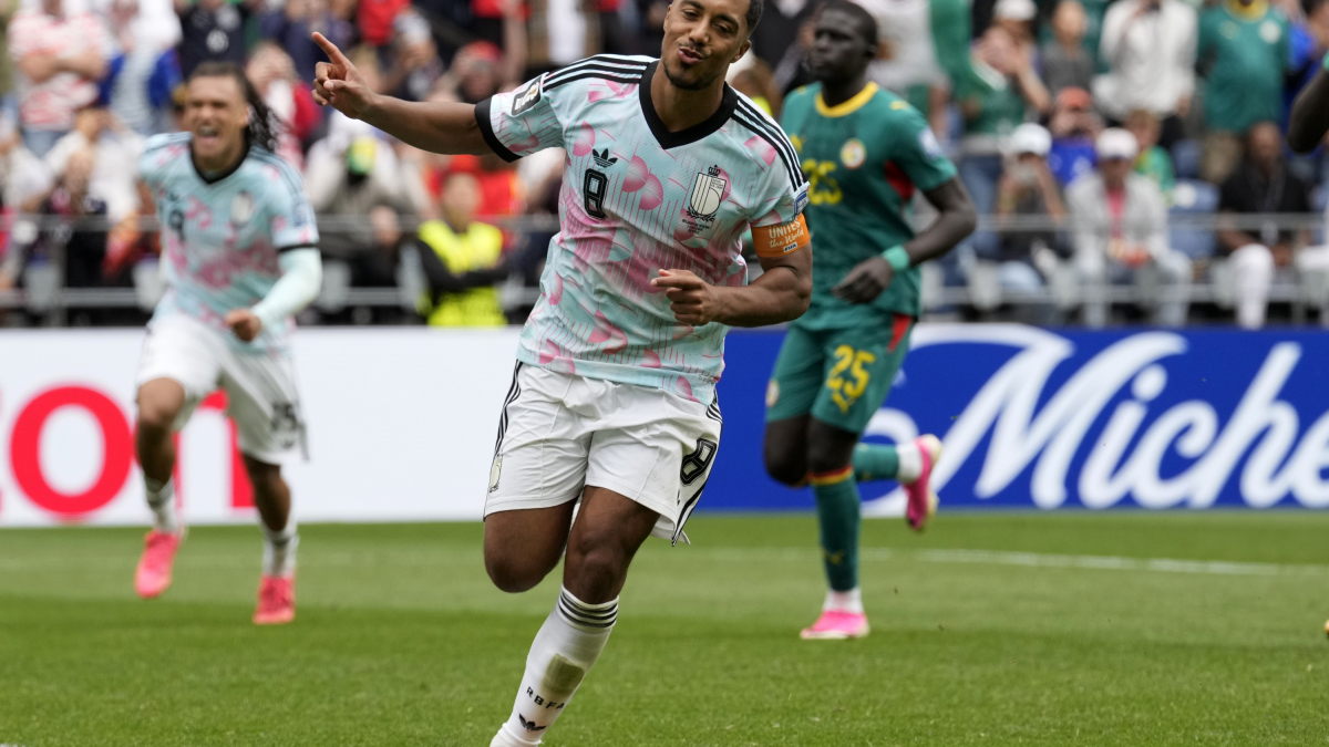 Vanaken sustituye a Tielemans en el once inicial de Bélgica: ¿cuál es el plazo para modificar la alineación?