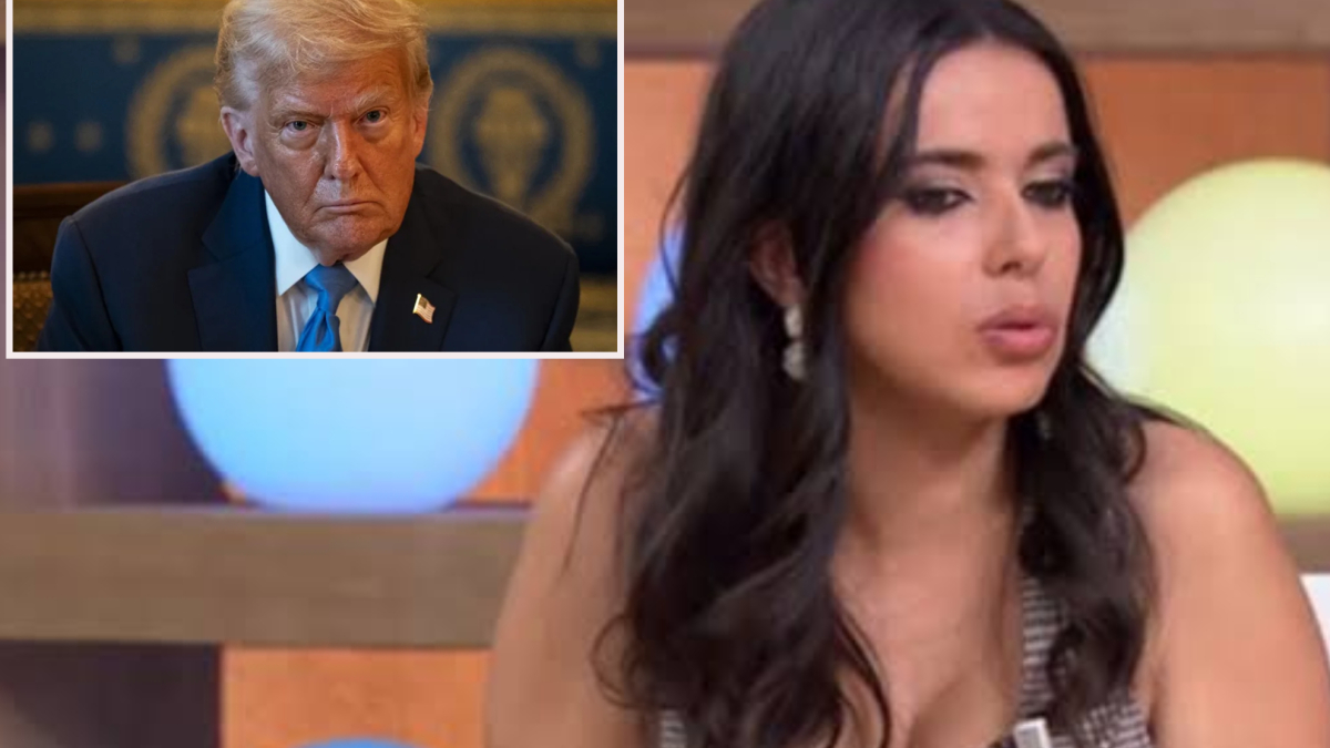 Sarah Santaolalla explota por la última amenaza de Trump a España: “Agresor sexual, pedófilo y profundamente imbécil”