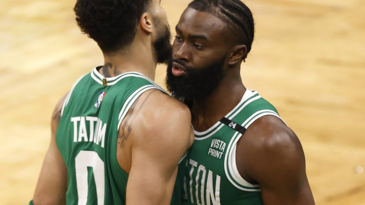 Jayson Tatum rompe su silencio y destapa el lado oscuro del 'abrupto' traspaso de Jaylen Brown