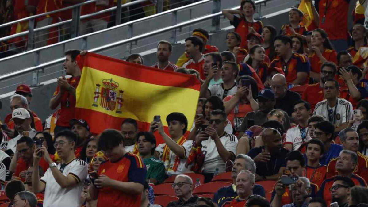 El 63% de los españoles asegura que el momento más emocionante de su vida ocurrió en un evento deportivo o musical