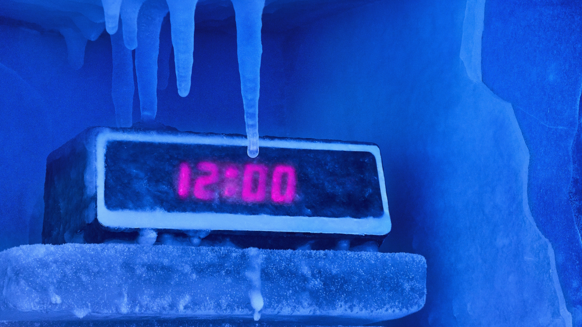 El calor no será eterno: la ciencia advierte del inicio de una nueva era glacial