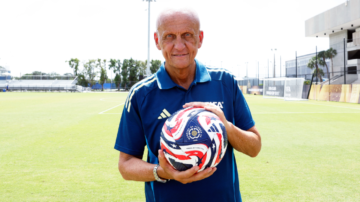 Collina, tras las quejas de Egipto: 'No nos dejamos influir por nadie, ni por Infantino'