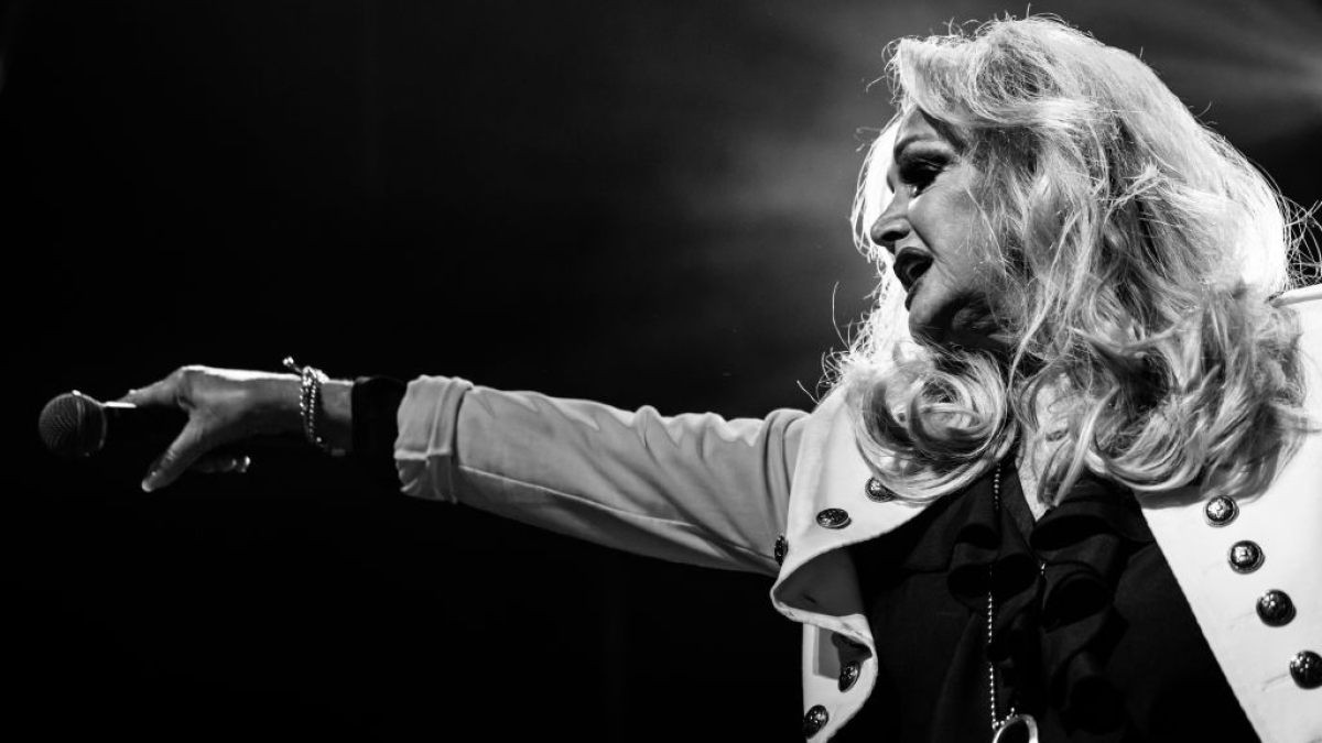 Muere Bonnie Tyler a los 75 años: adiós a la inconfundible voz de 'Total Eclipse of the Heart'