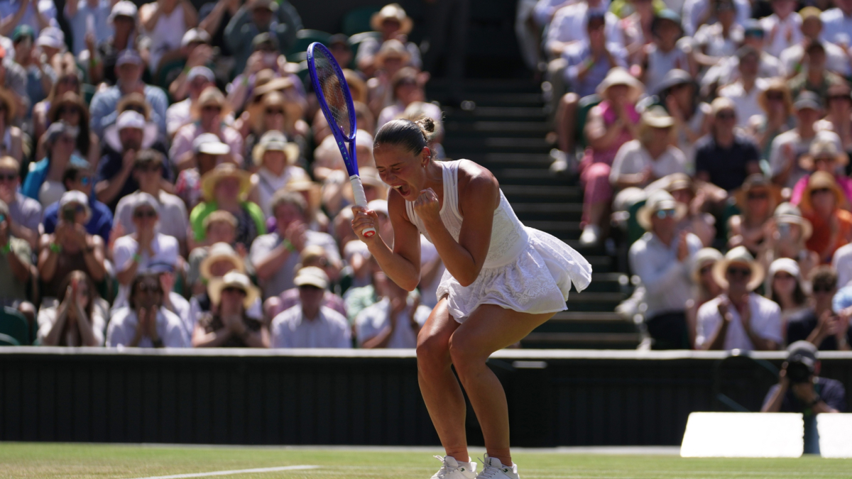 Marta Kostyuk y el levantamiento de la suspensión a Rusia por parte del COI: 'Me parece algo terribe'