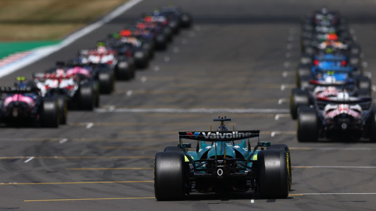 Alonso, directo ante la F1 moderna: 'El talento ya no es necesario'