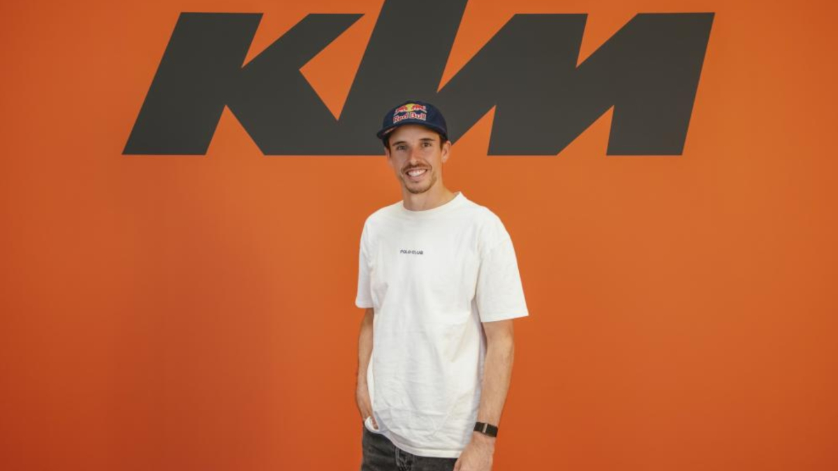 Álex Márquez y la oferta que no llegó de Ducati: "Estaban muy centrados en Acosta y lo entiendo"