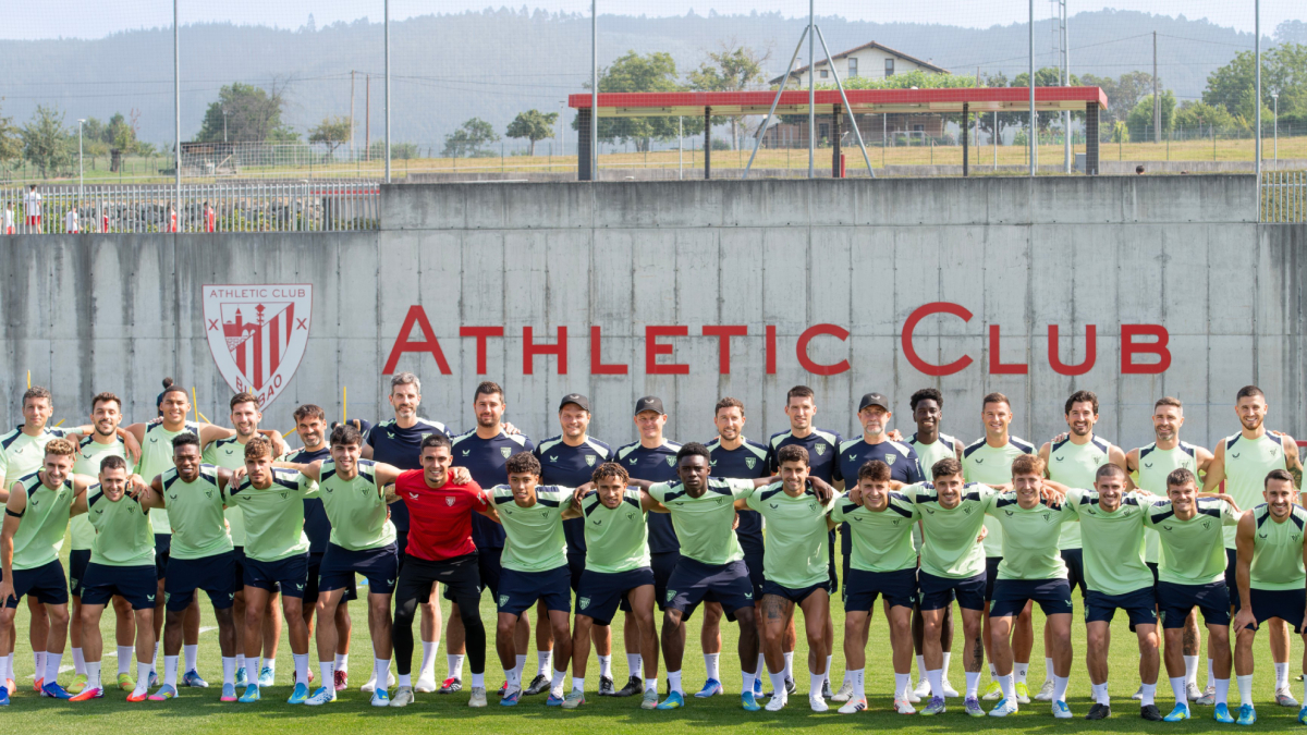 El Athletic entrenará a puerta abierta con matices