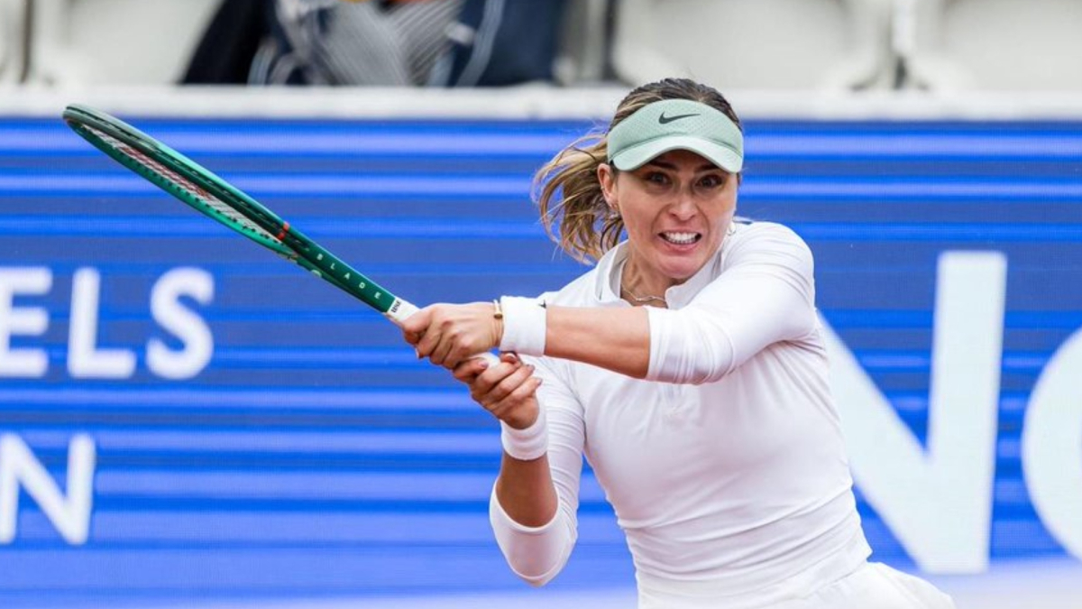 Badosa se mete en semifinales de Bastad y está más cerca del US Open