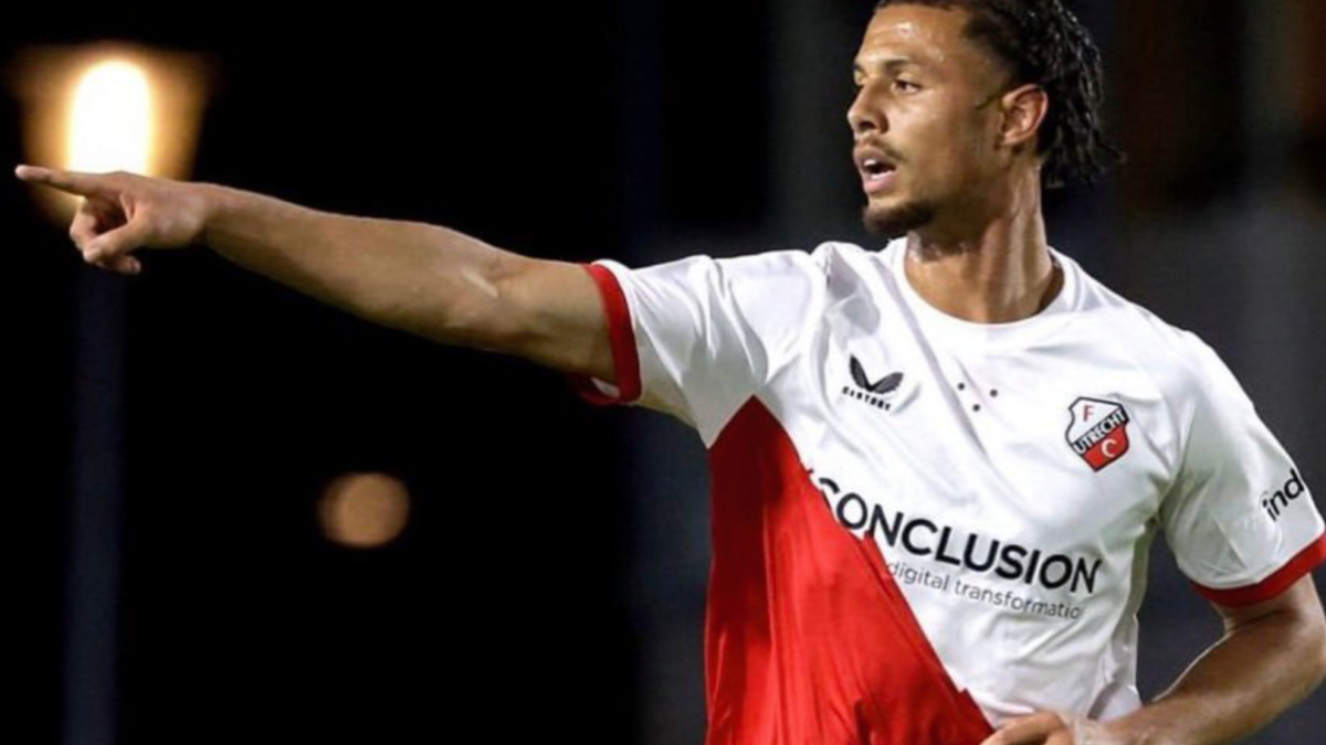 El Tenerife se refuerza con la incorporación del central neerlandés Neal Viereck