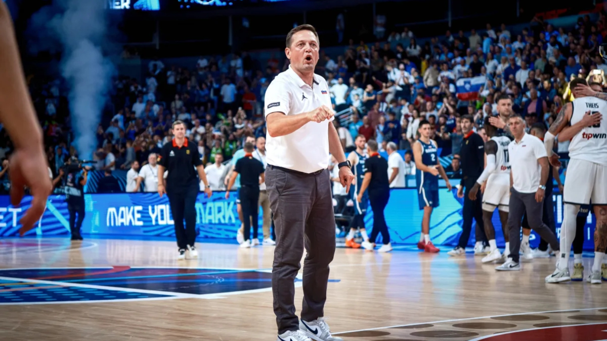 Aleksander Sekulic apunta al Barça<br>