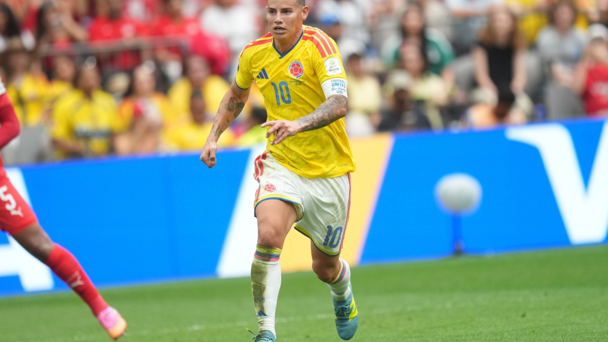 La feroz crítica a James Rodríguez de un anterior entrenador: "Es increíble que siga jugando, no podía correr