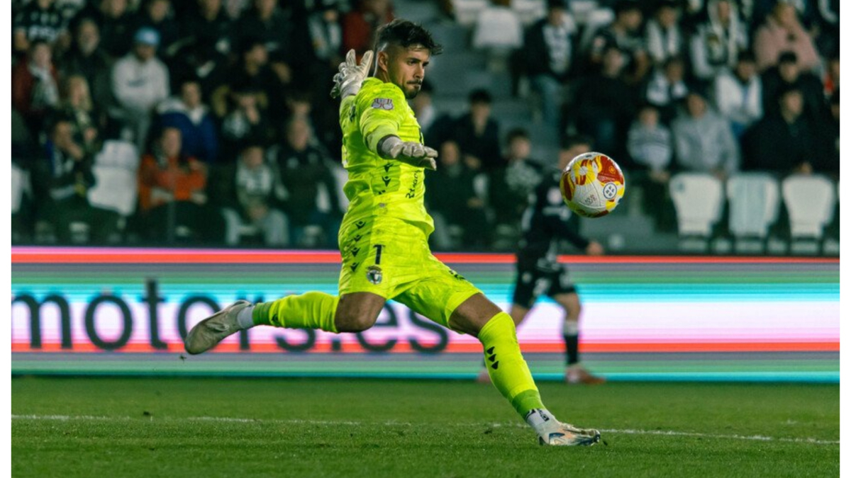 Jesús Ruiz abandona el Burgos y ficha por el Mirandés