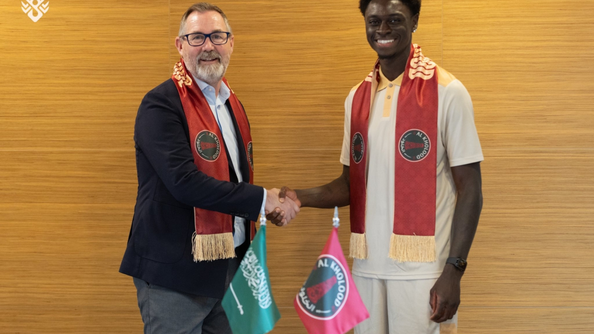 El Al Kholood ficha a Coba da Costa