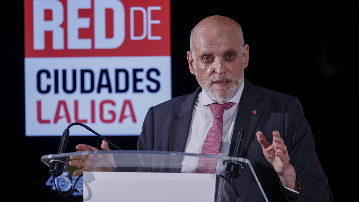 LaLiga y Francia presentan queja ante la FIFA por patrocinio de ExpressVPN