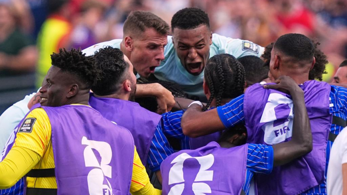 Francia se enfrentará a su rival en semifinales del Mundial: fecha, hora y dónde ver