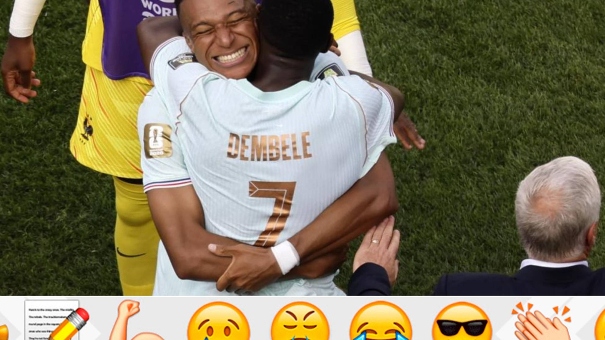 Francia supera a Marruecos con dos goles y avanza en el Mundial