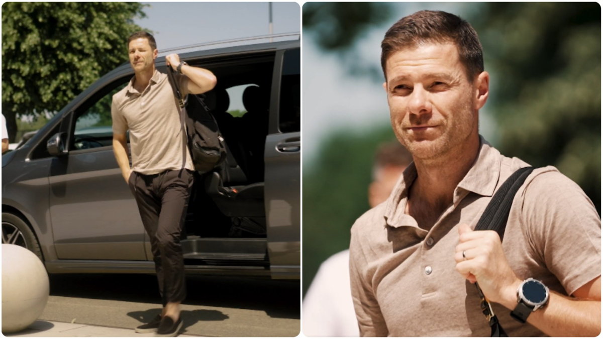 Xabi Alonso inicia su etapa al frente del Chelsea