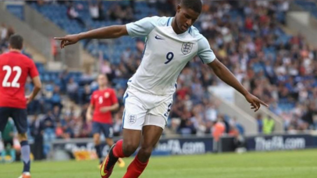 Rashford busca repetir su hat-trick ante Noruega con la selección inglesa