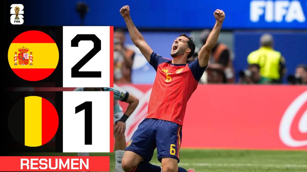 España tiene ángel