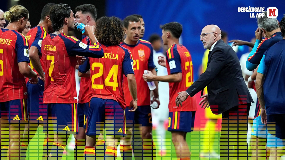"El único que no ensalza el fútbol español es precisamente el periodismo español"