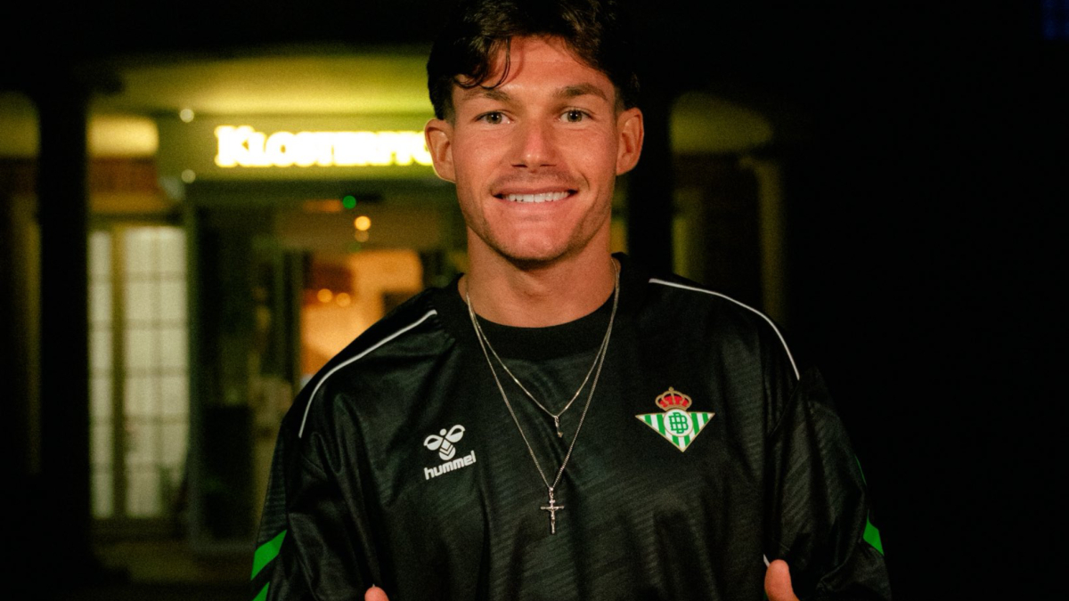 Fran García, nuovo giocatore del Betis, parla della sua decisione di lasciare il Real Madrid e del suo desiderio di tornare a divertirsi