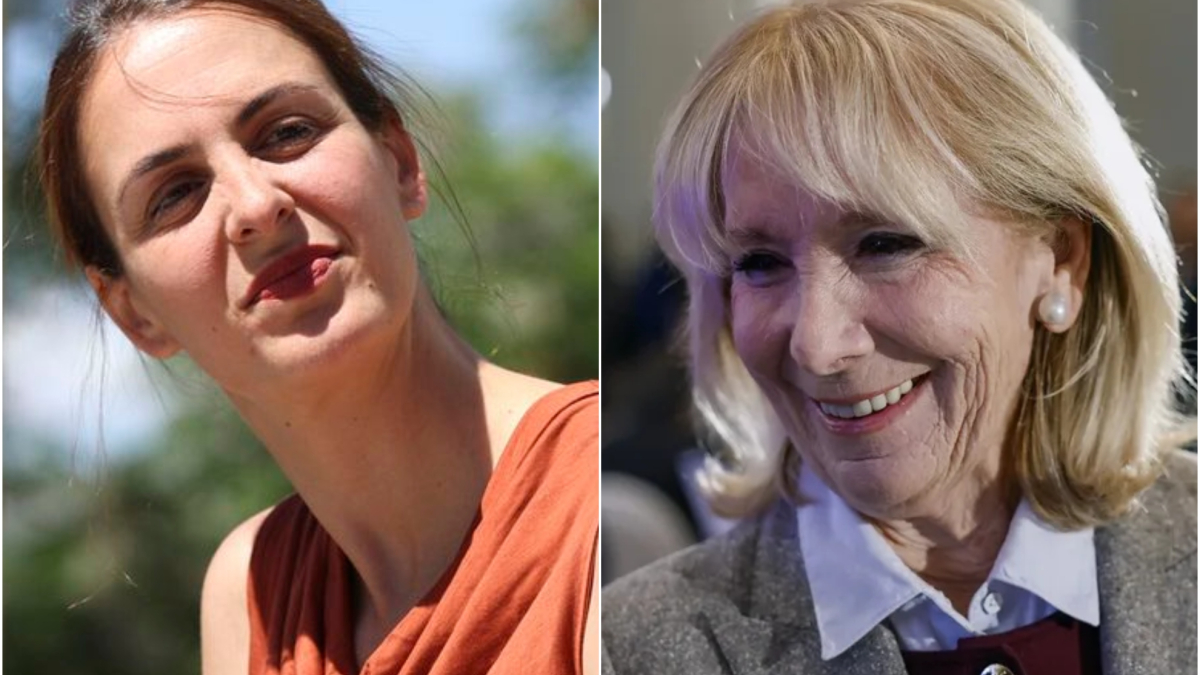 Rita Maestre y Esperanza Aguirre protagonizan una tensa discusión en 'Todo es mentira’: “Algunos empresarios llaman a la gestión del absentismo laboral bajaciones”